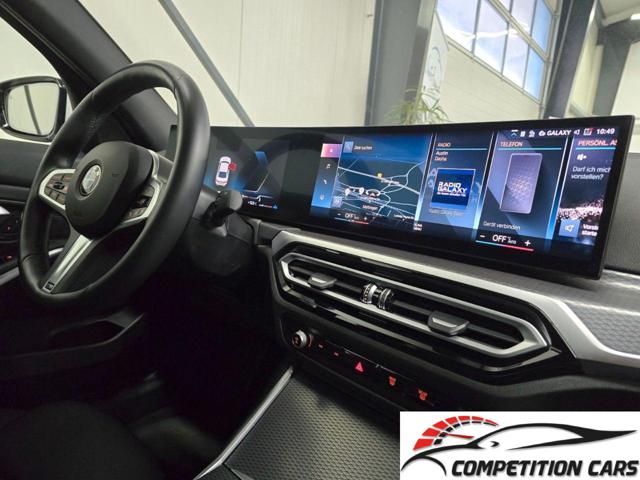 BMW 320 usata, con Fendinebbia