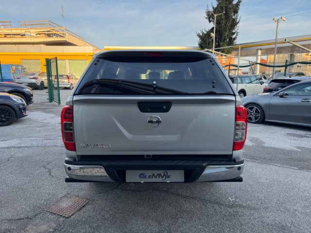NISSAN Navara usata, con Autoradio