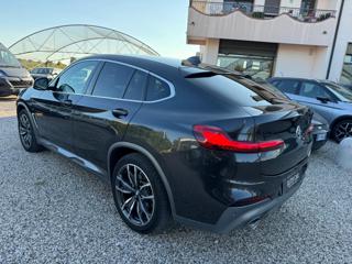 BMW X4 usata, con Antifurto
