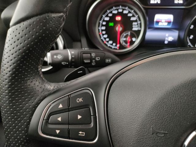 MERCEDES-BENZ GLA 180 usata, con Immobilizzatore elettronico