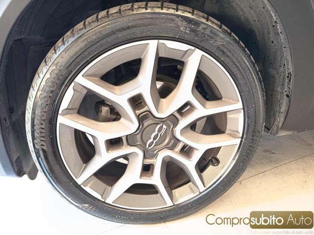 FIAT 500X usata, con Airbag testa