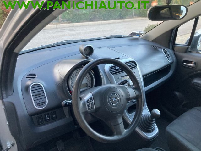 OPEL Agila usata, con Immobilizzatore elettronico