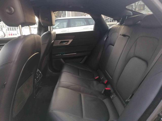 JAGUAR XF usata 36