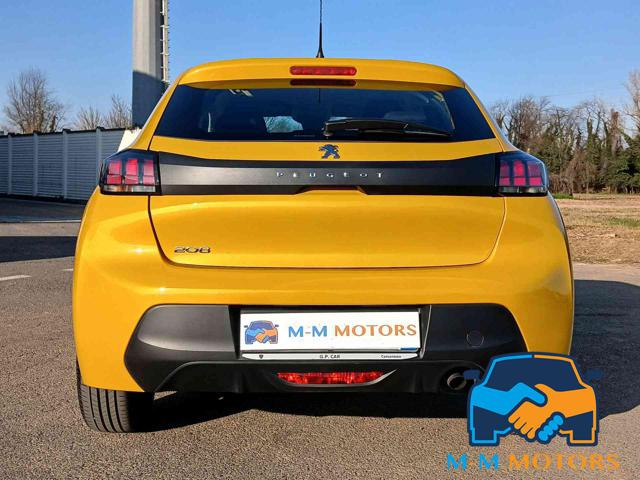 PEUGEOT 208 usata, con Alzacristalli elettrici