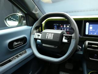 FIAT Grande Panda usata, con Controllo automatico clima