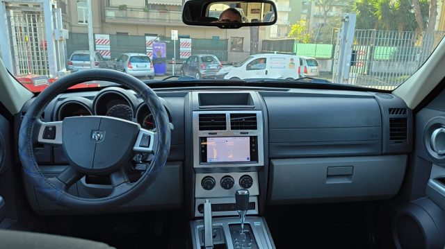 DODGE Nitro usata, con Boardcomputer