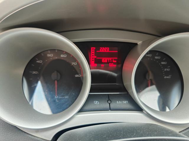 SEAT Ibiza usata, con Fendinebbia