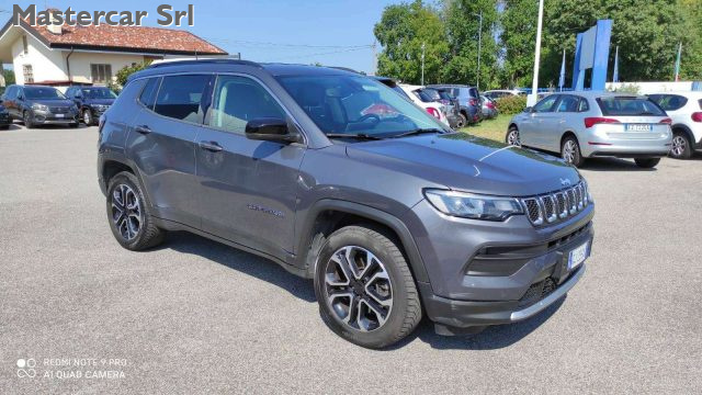 JEEP Compass usata, con Airbag laterali