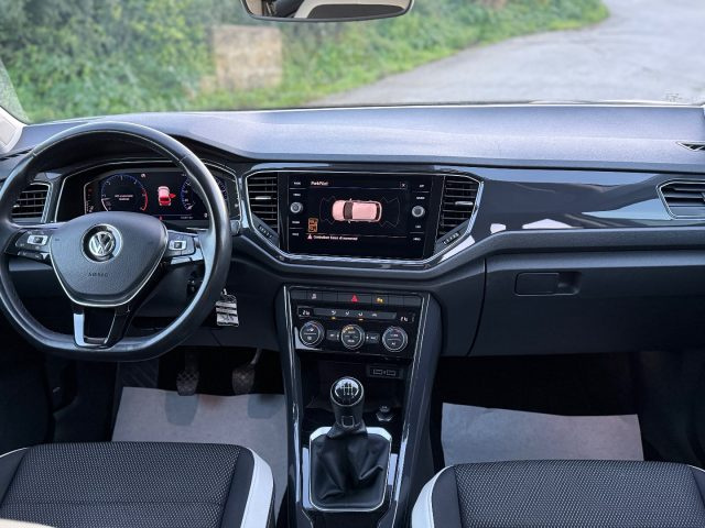 VOLKSWAGEN T-Roc usata, con Fendinebbia