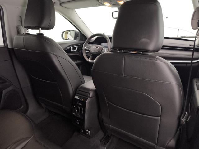 JEEP Compass usata, con Sensori di parcheggio posteriori