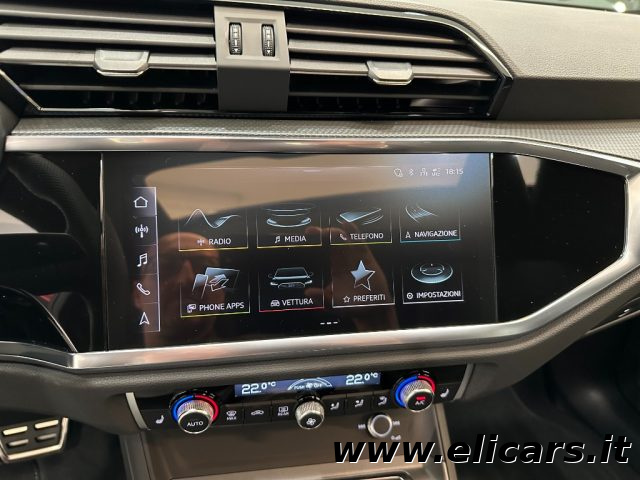 AUDI Q3 usata, con Controllo automatico clima