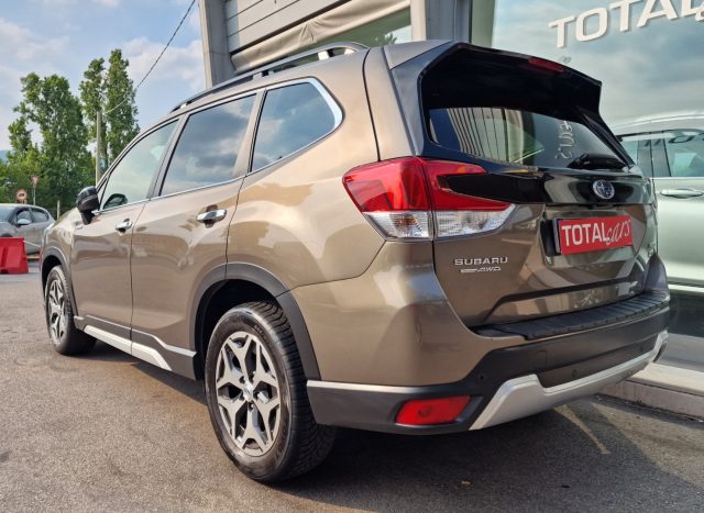 SUBARU Forester usata, con Autoradio