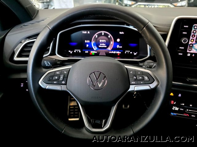 VOLKSWAGEN T-Roc usata, con Park Distance Control