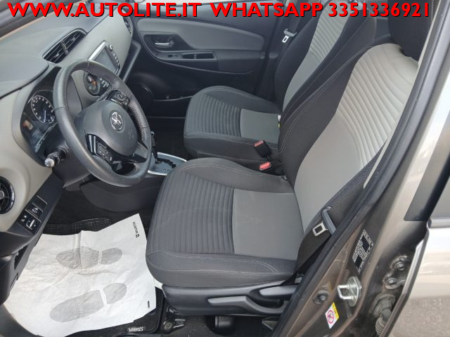 TOYOTA Yaris usata, con ESP