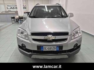 CHEVROLET Captiva usata, con Airbag Passeggero
