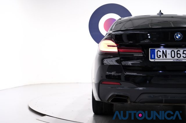BMW 530 usata, con Telecamera per parcheggio assistito