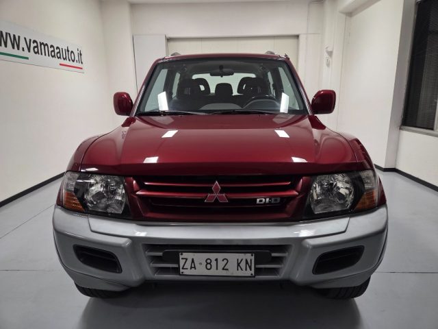 MITSUBISHI Pajero usata, con Airbag