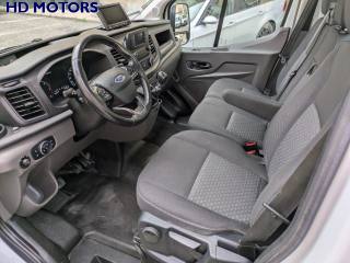 FORD Transit usata, con Controllo elettronico della corsia