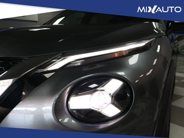 NISSAN Juke usata, con Climatizzatore