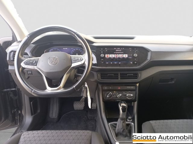 VOLKSWAGEN T-Cross usata, con Controllo elettronico della corsia