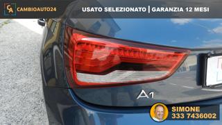 AUDI A1 usata 46