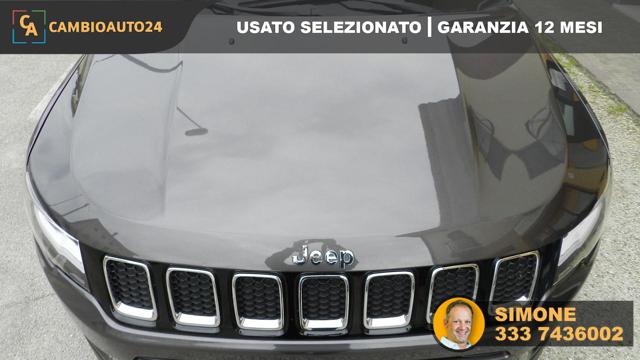JEEP Compass usata, con Volante multifunzione