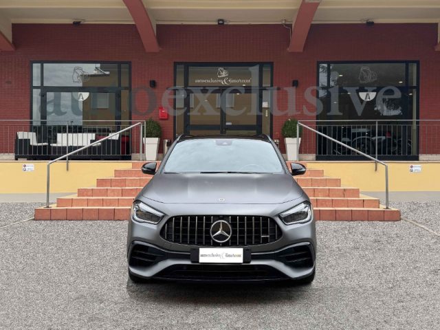 MERCEDES-BENZ GLA 45 AMG usata, con Airbag