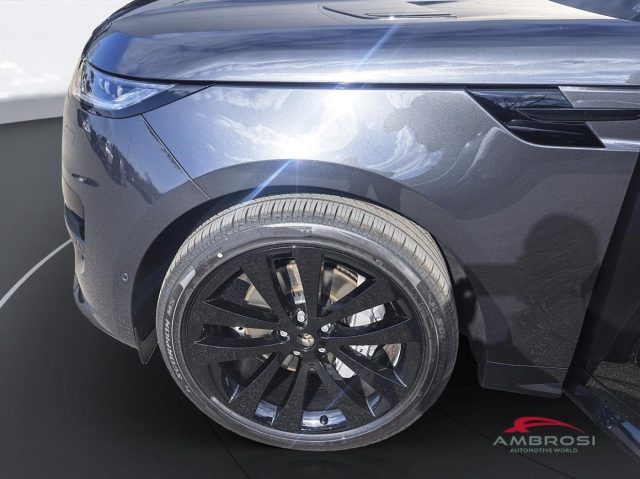 LAND ROVER Range Rover Sport usata 12