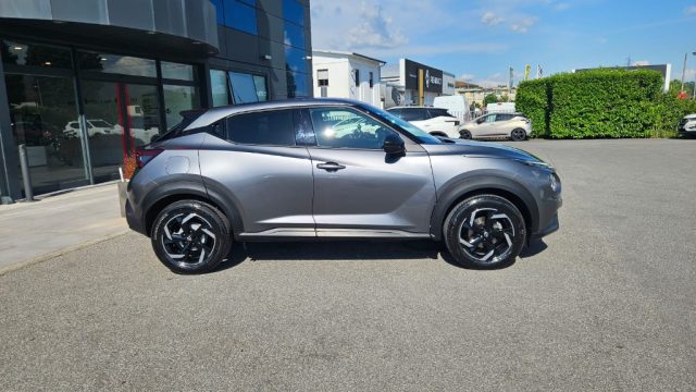 NISSAN Juke usata, con Airbag laterali