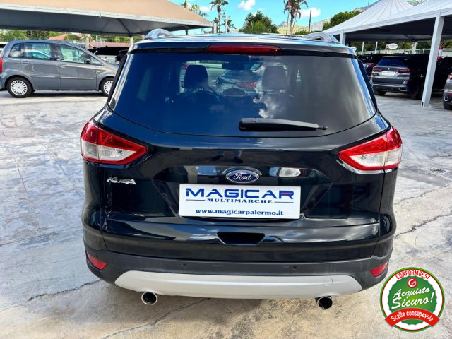 FORD Kuga usata, con Chiusura centralizzata