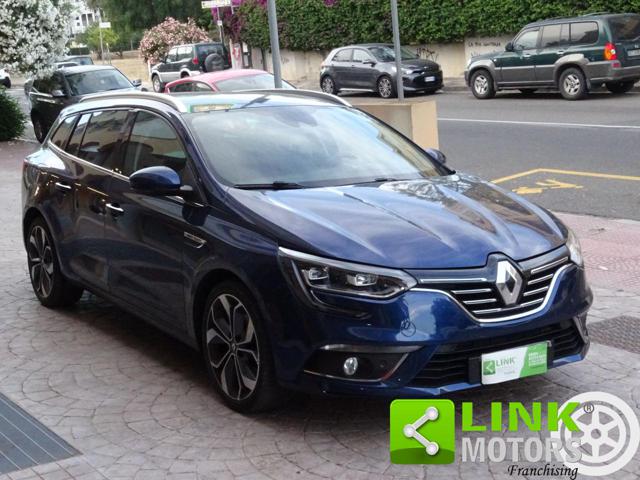 RENAULT Megane usata, con Airbag laterali