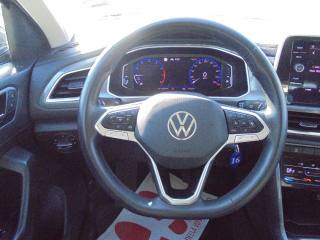 VOLKSWAGEN T-Roc usata 47