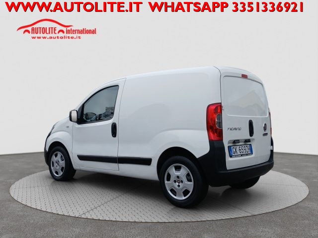 FIAT Fiorino usata, con Airbag Passeggero