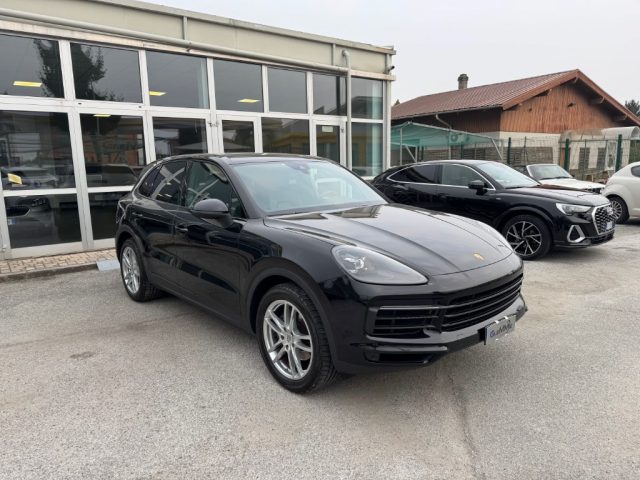 PORSCHE Cayenne usata, con Airbag