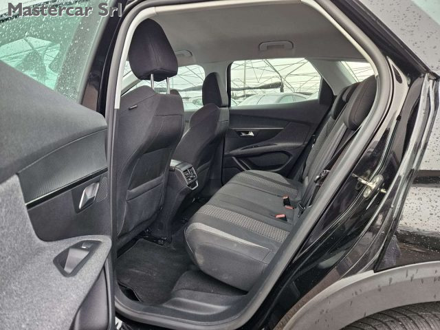 PEUGEOT 3008 usata, con Climatizzatore