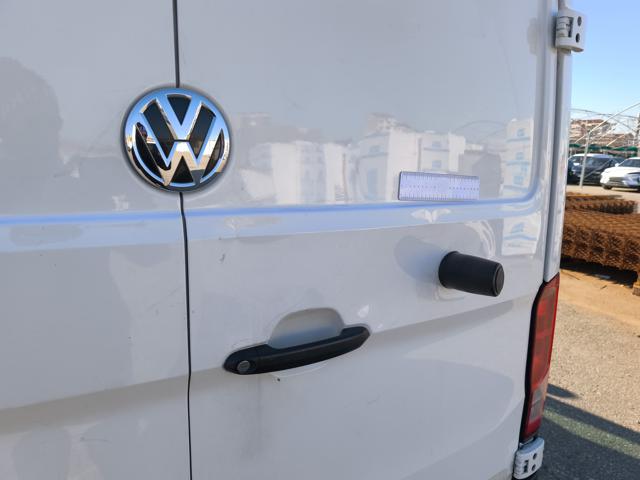 VOLKSWAGEN Crafter usata 40