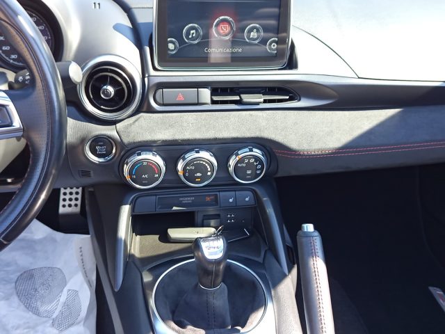 ABARTH 124 Spider usata, con Bracciolo