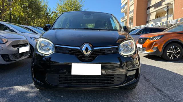 RENAULT Twingo usata, con Sedile posteriore sdoppiato