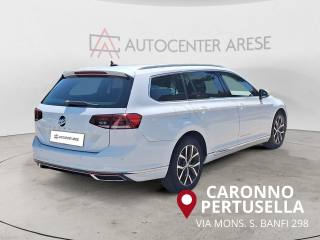 VOLKSWAGEN Passat Variant usata, con Autoradio