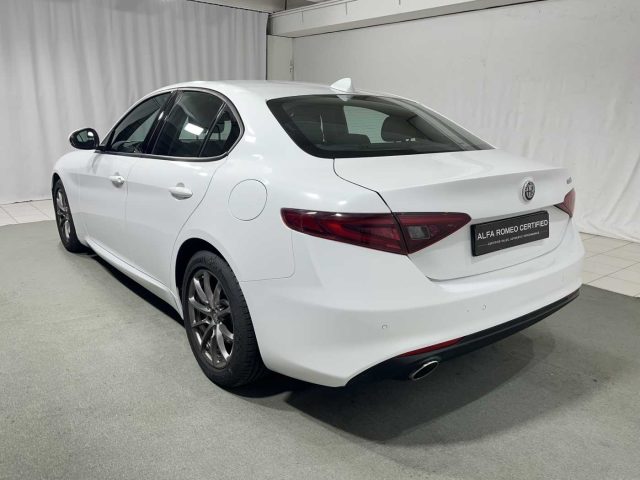 ALFA ROMEO Giulia usata, con Airbag laterali