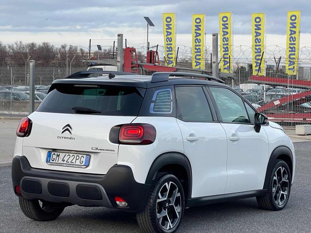CITROEN C3 Aircross usata, con ABS
