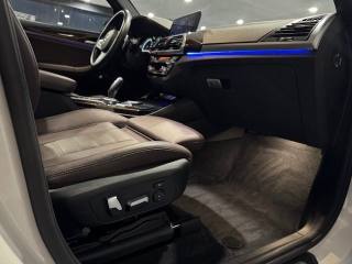 BMW X3 usata, con Touch screen