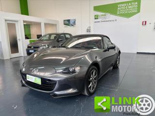MAZDA MX-5 1.5L  Homura., PELLE, TETTO, CABRIO,LED.