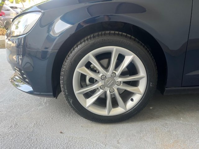 AUDI A3 usata, con Airbag Passeggero