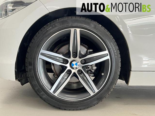 BMW 116 usata, con Chiusura centralizzata