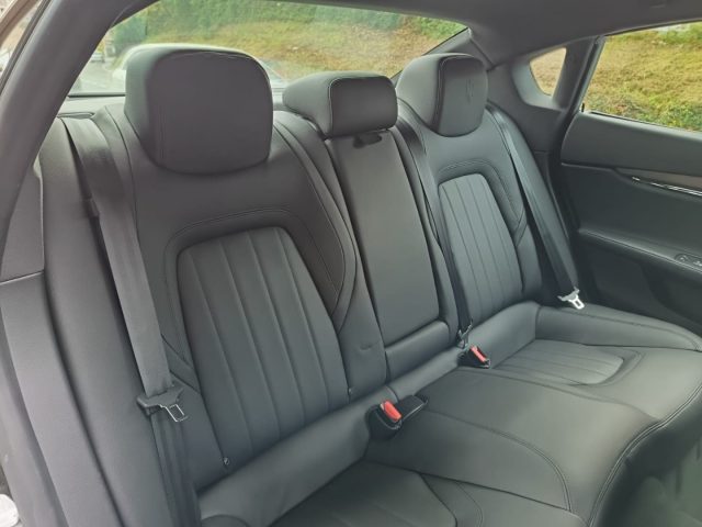 MASERATI Quattroporte usata, con Cerchi in lega