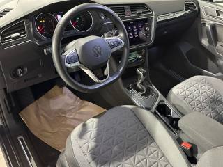 VOLKSWAGEN Tiguan usata, con Boardcomputer