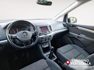 VOLKSWAGEN Sharan usata, con Controllo trazione
