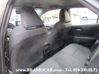 TOYOTA Corolla usata, con Sedile posteriore sdoppiato