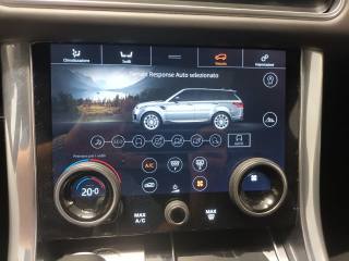 LAND ROVER Range Rover Sport usata, con Interni in pelle